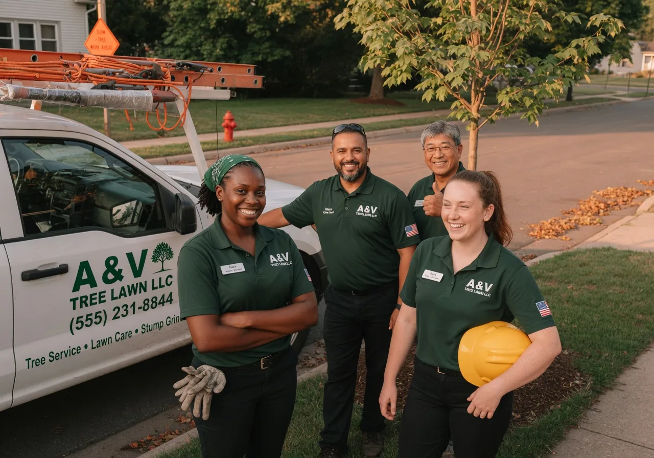 Tree Service company in Gibsonburg, OH