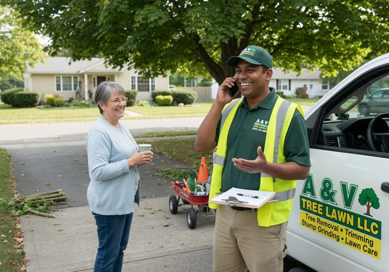 Tree Service Gibsonburg, OH FAQs